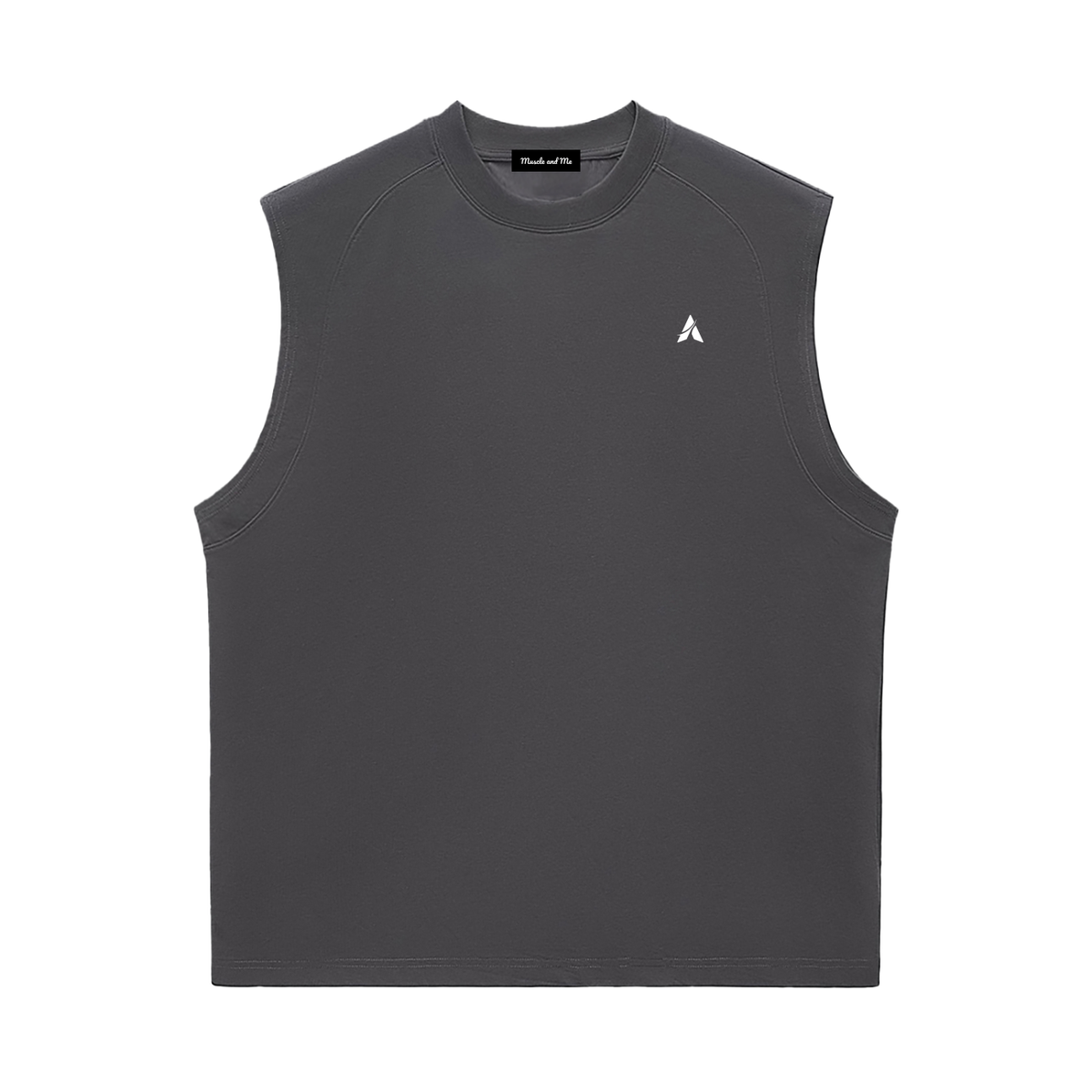 Muscleandme Quick-Dry Cooling Tank Top
