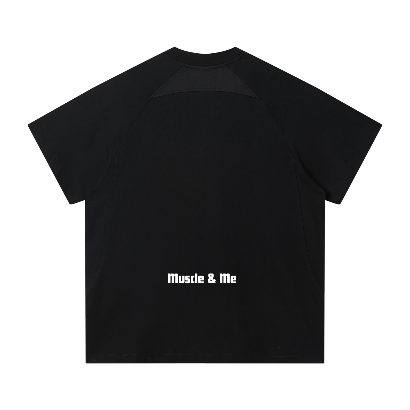 Contrast Panel Performance T-Shirt