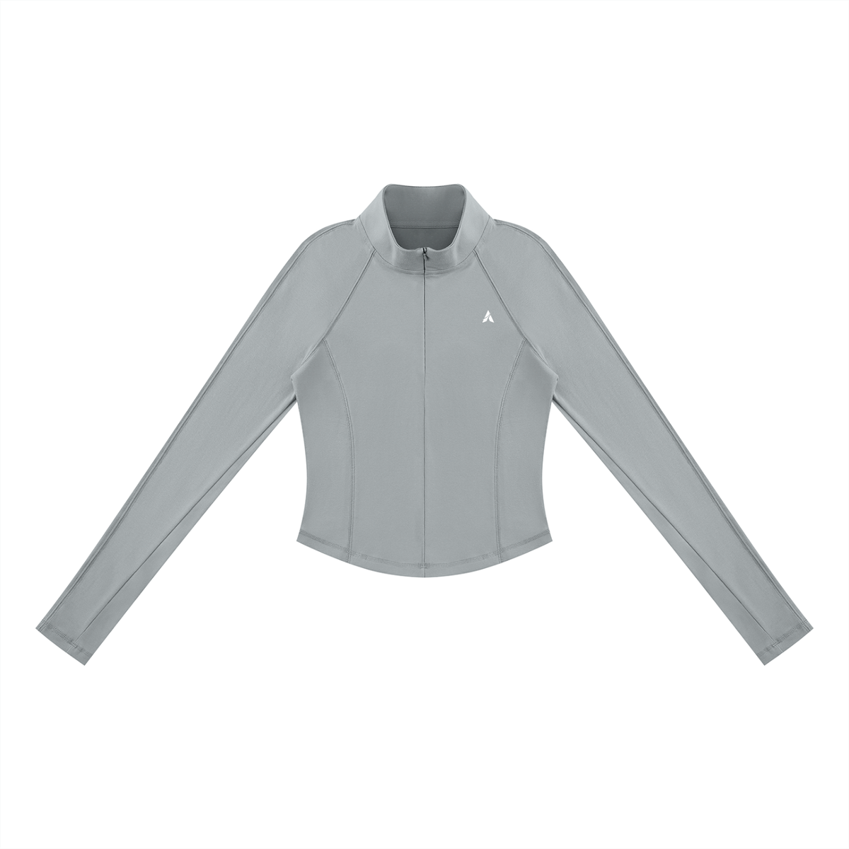 Women's Quarter-Zip Yoga T-Shirt