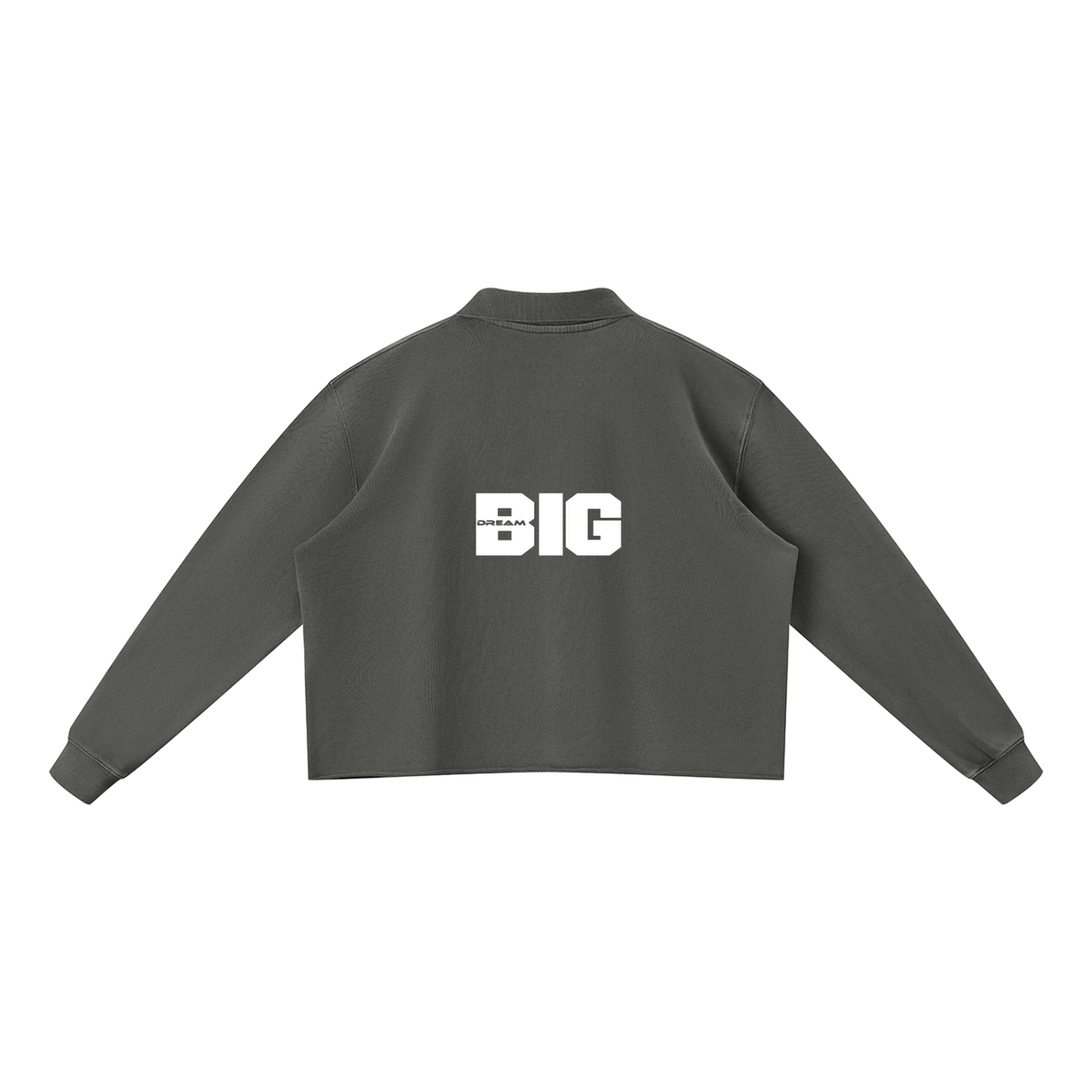 MuscleAndMe Mineral Wash Pullover
