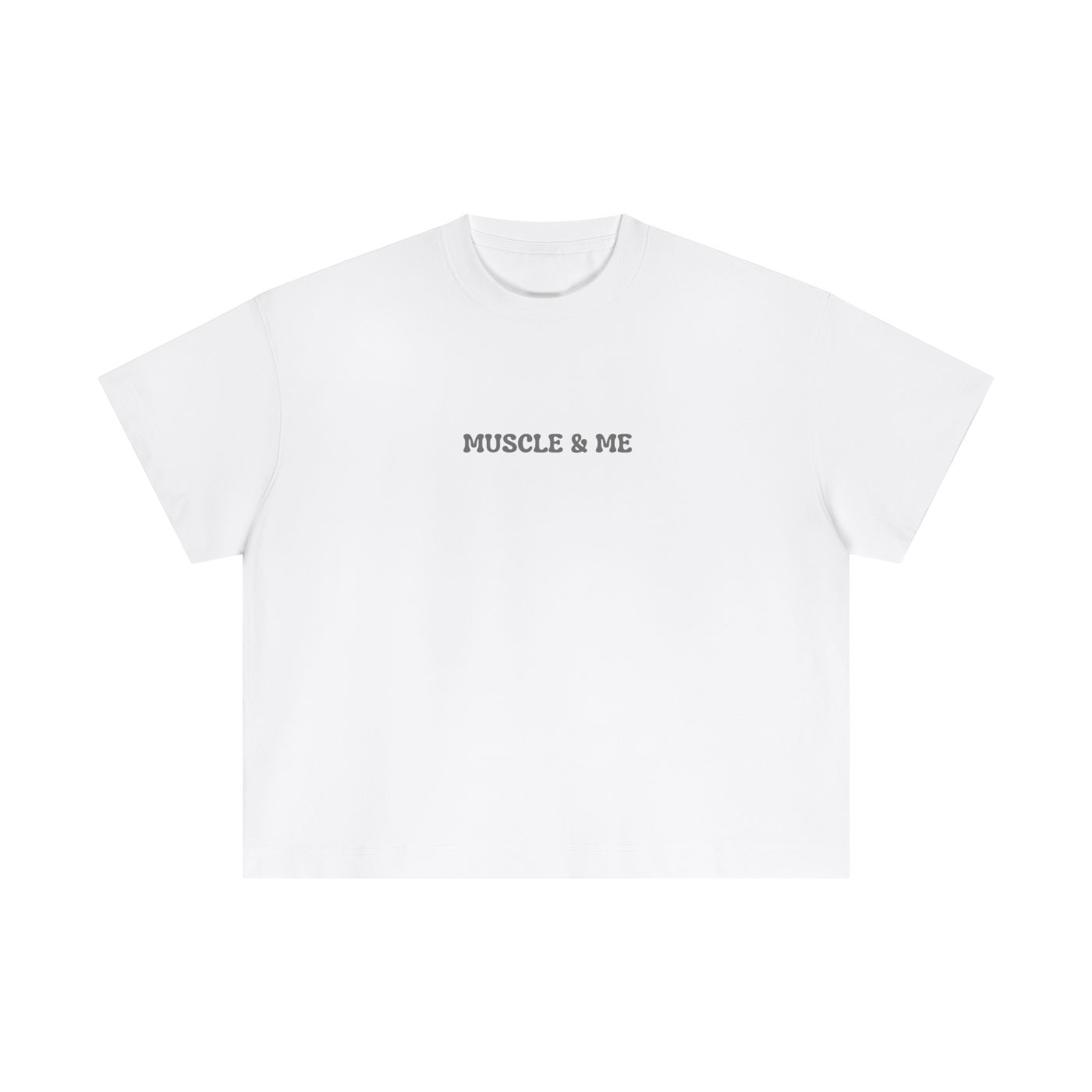 Essential Cotton Boxy T-Shirt