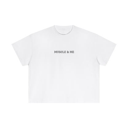 Essential Cotton Boxy T-Shirt