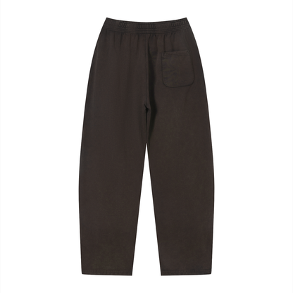 Unisex Vintage Wash Loose Sweatpants