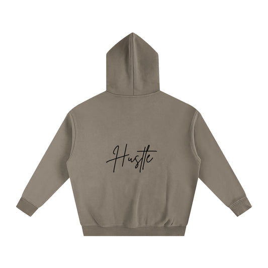 MuscleAndMe Heavyweight Essential Fleece Hoodie