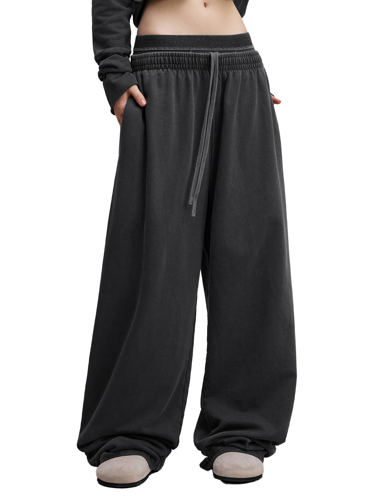 Vintage Flow Pants – Relaxed Fit